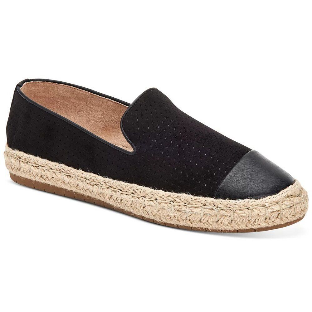 Charter Club Jonii Espadrille Flats. 8.5W